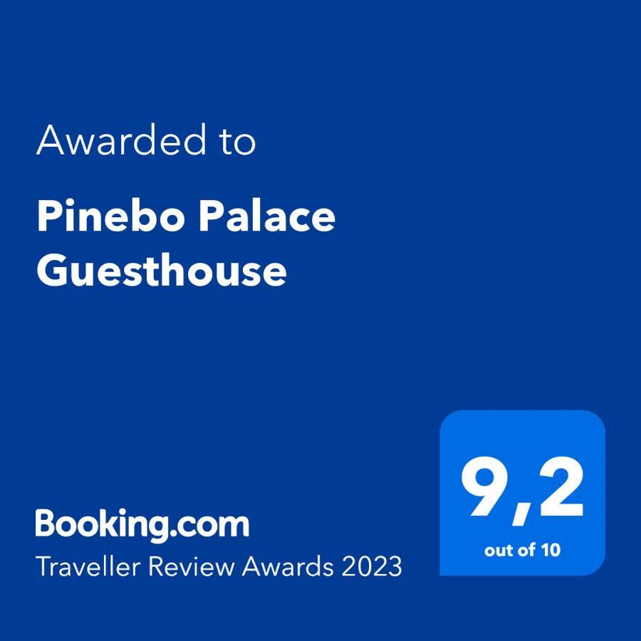 Pinebo Palace Guesthouse Ulricehamn Exterior photo